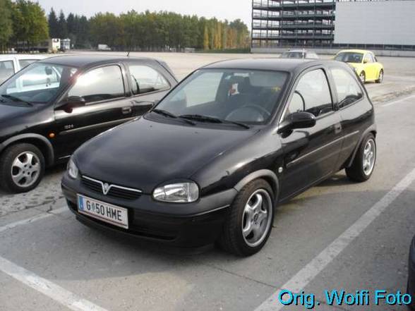 Herbstausfahrt vom Opel Club Graz 2005 - 