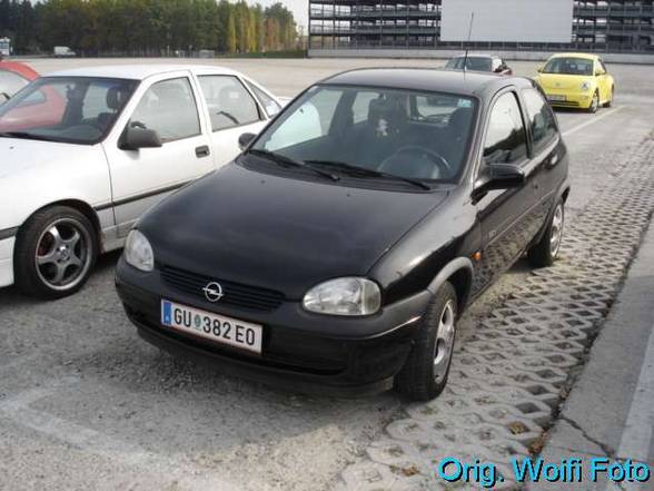 Herbstausfahrt vom Opel Club Graz 2005 - 