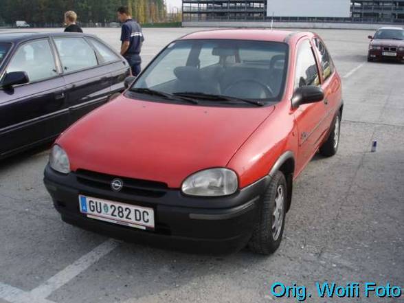 Herbstausfahrt vom Opel Club Graz 2005 - 