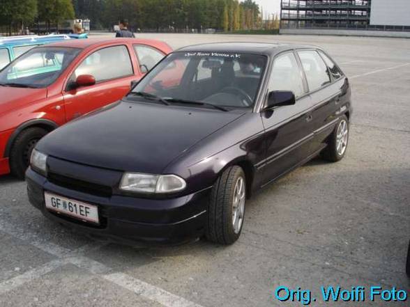 Herbstausfahrt vom Opel Club Graz 2005 - 