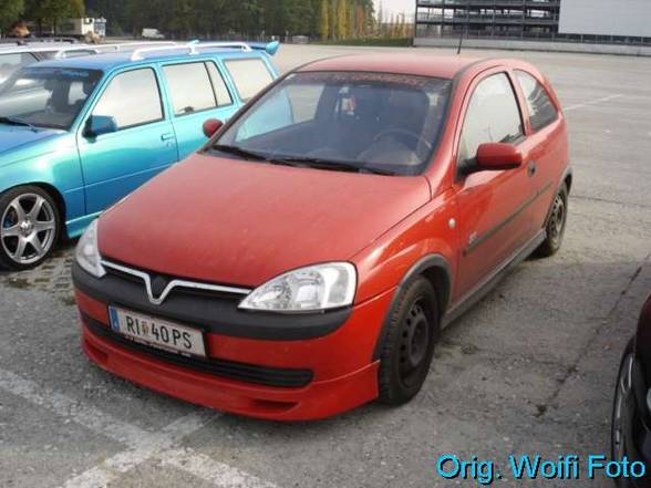 Herbstausfahrt vom Opel Club Graz 2005 - 