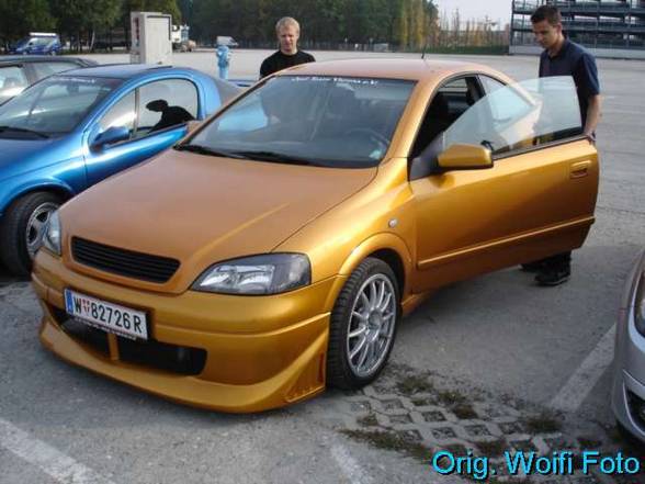 Herbstausfahrt vom Opel Club Graz 2005 - 