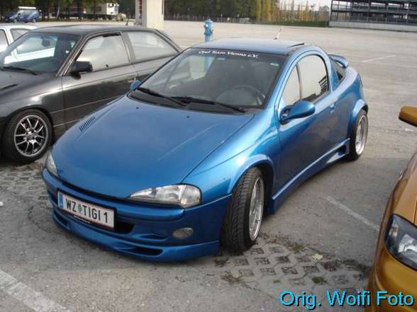 Herbstausfahrt vom Opel Club Graz 2005 - 