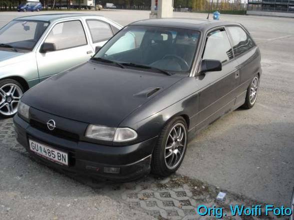 Herbstausfahrt vom Opel Club Graz 2005 - 