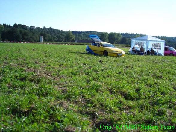 Opel Treffen Hengersberg 2004 - 