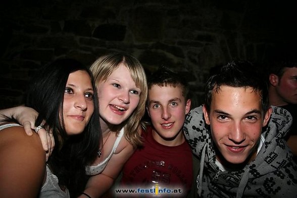 Alm Saison 2007/2008 - 