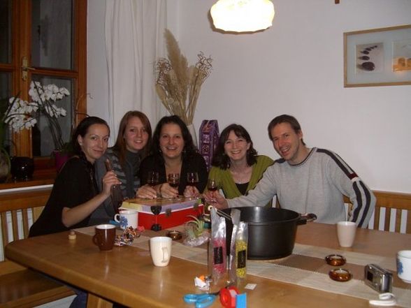 Weihnachtsfeier 2009 - 