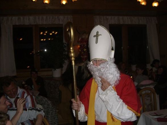 Weihnachtsfeier 2009 - 