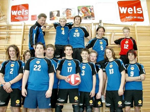 Volleyball - 