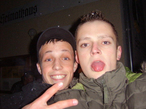 Silvester 2007/2008 - 