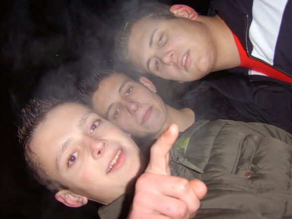 Silvester 2007/2008 - 