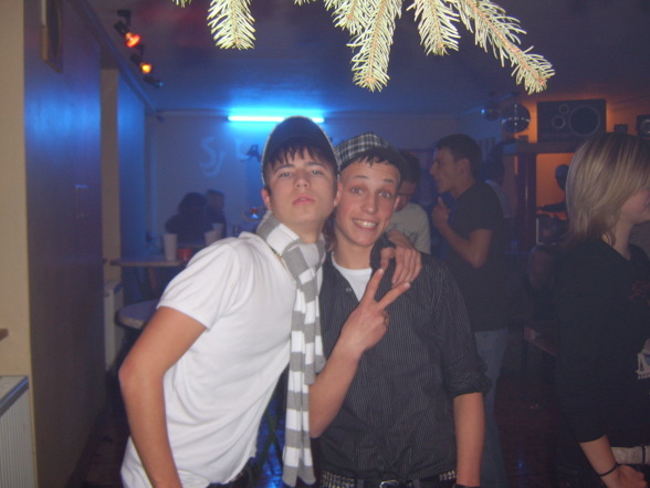 Silvester 2007/2008 - 