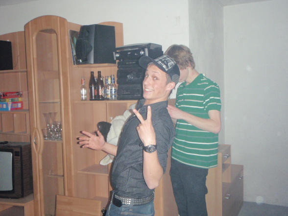 Silvester 2007/2008 - 