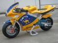 des sand pocketbikes - 