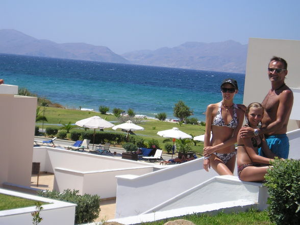 Urlaub in KOS 2008 - 