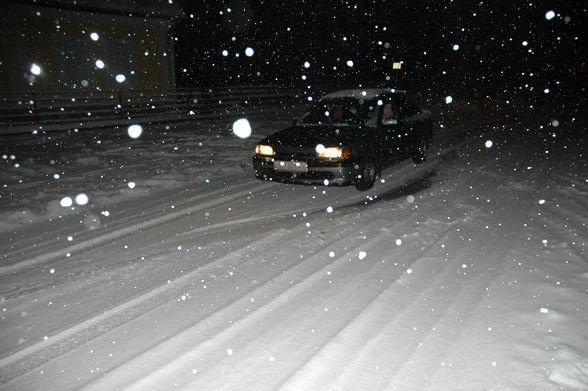 Snow Night Session - 