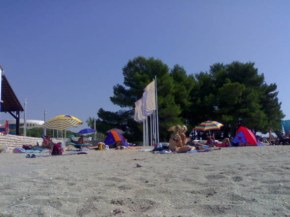 Urlaub 2006 Kroatien/Zaton - 