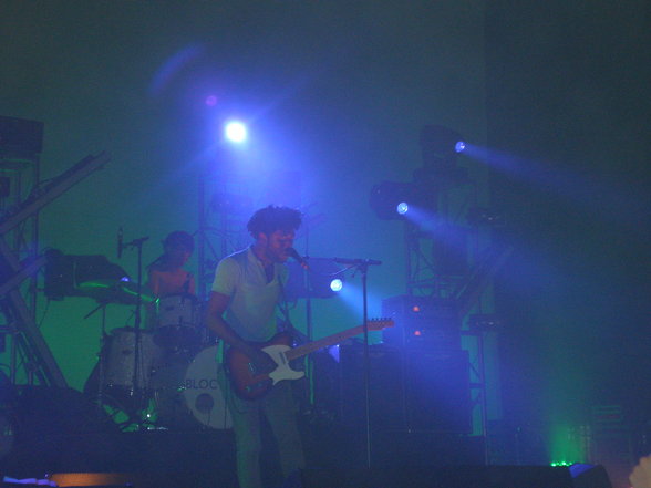 Bloc Party in Concert - 