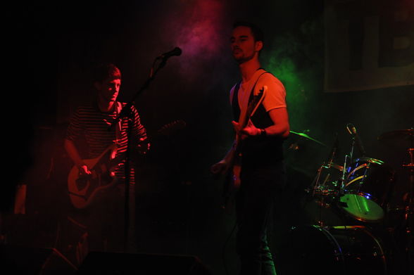 My Band --> Against Electrostatic - 