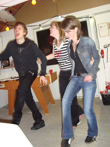 Birthday Party 2008 - 