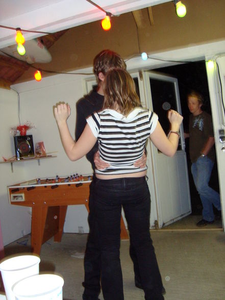 Birthday Party 2008 - 