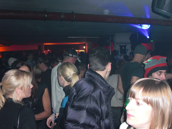 Rave On Snow '08 - 