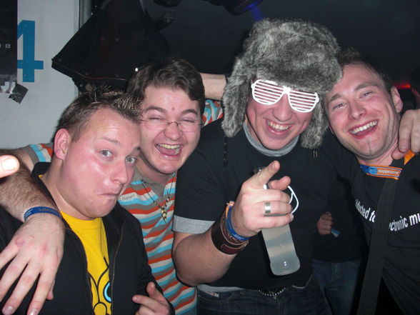 Rave On Snow '08 - 