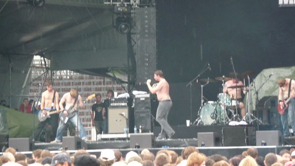 Die Ärzte, Linz '09 - 