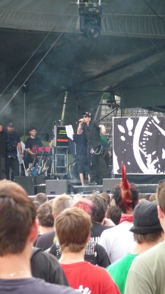 Die Ärzte, Linz '09 - 