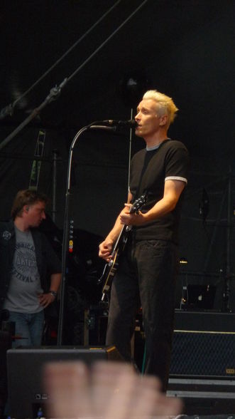 Die Ärzte, Linz '09 - 