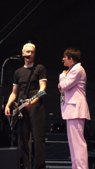 Die Ärzte, Linz '09 - 