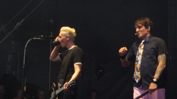 Die Ärzte, Linz '09 - 