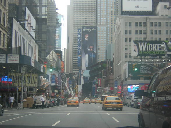 Ost-Kanada / USA-New York Sep. 2005 - 