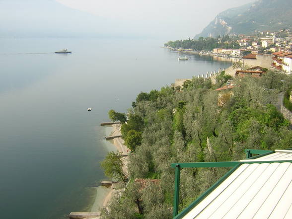 Italien Ende April 2006 - 