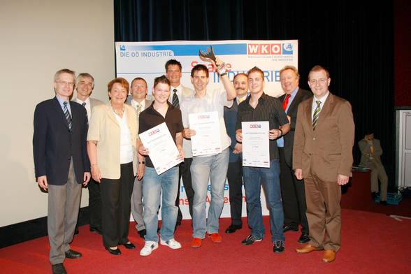 Lehrlingsaward 2006 - 