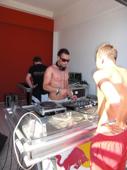 Summersplash 08 wir waren wieder dabei!! - 