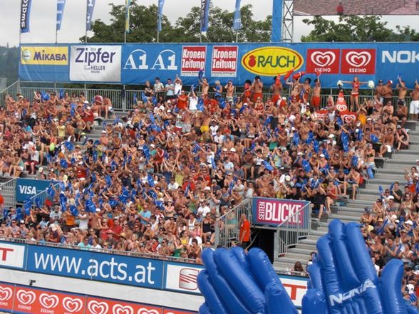 Beachvolleyball Klagenfurt - 