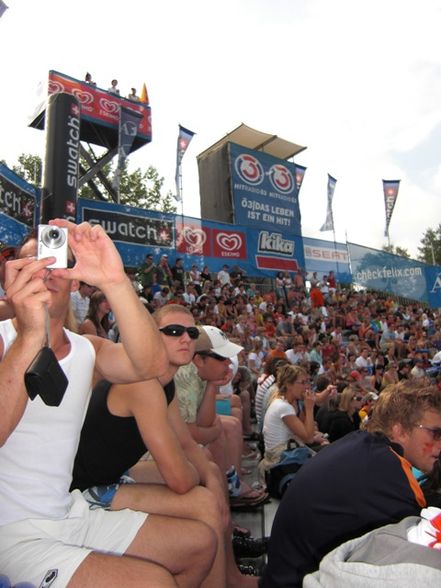 Beachvolleyball Klagenfurt - 