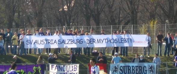 SV Austria Salzburg - 