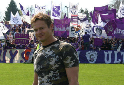 SV Austria Salzburg - 