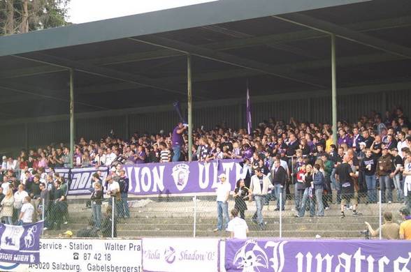 SV Austria Salzburg - 