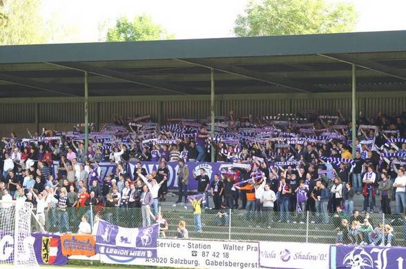 SV Austria Salzburg - 