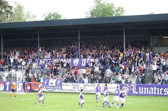 SV Austria Salzburg - 