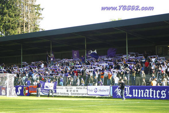 SV Austria Salzburg - 