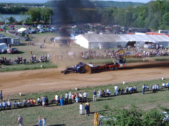 Träktorpulling - 