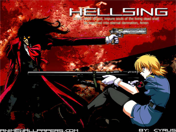 hellsing - 