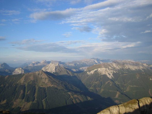 Bersteigen Reichenstein - 