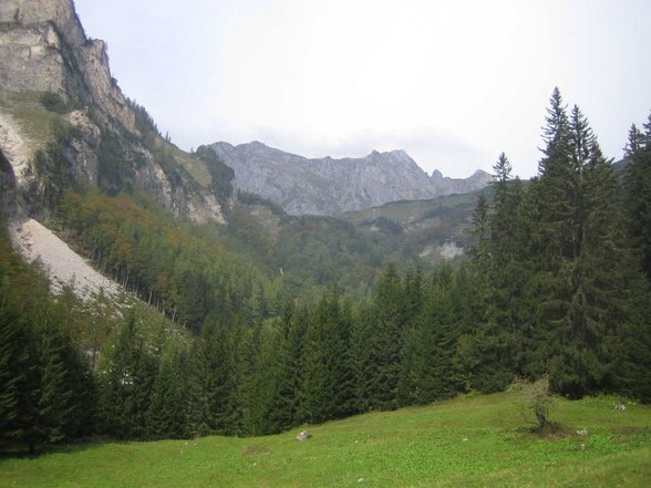 Bersteigen Reichenstein - 