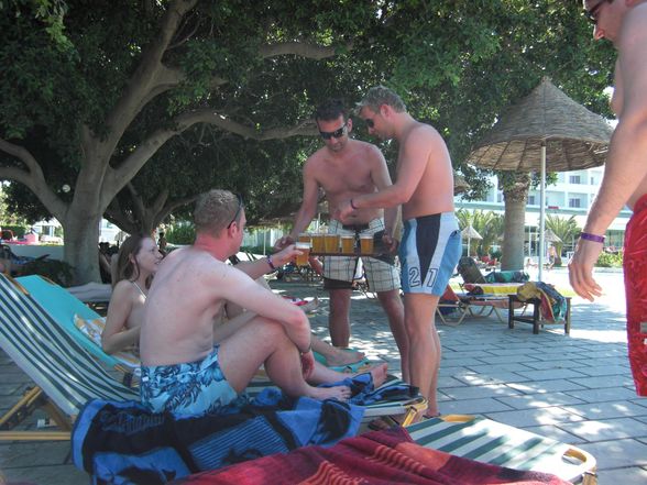 Urlaub 2008 - 