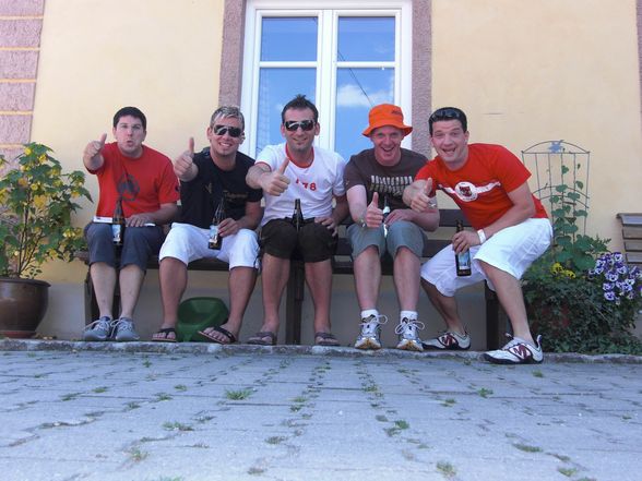 Urlaub 2008 - 